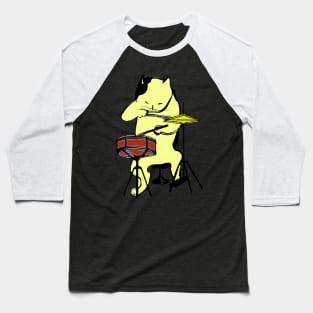 caturday Baseball T-Shirt